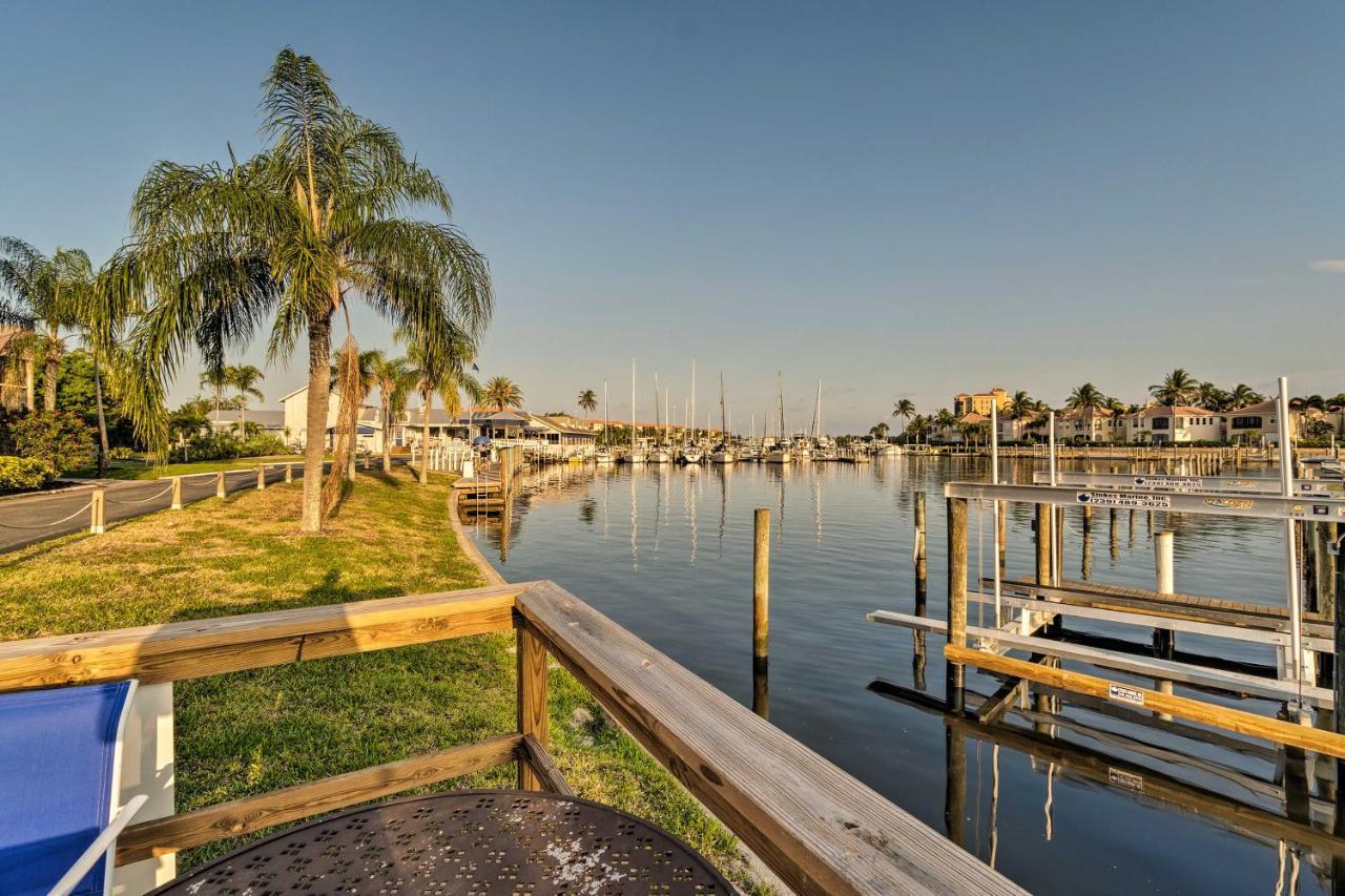 Burnt Store Marina Condo Boat, Swim, Golf! Exterior foto